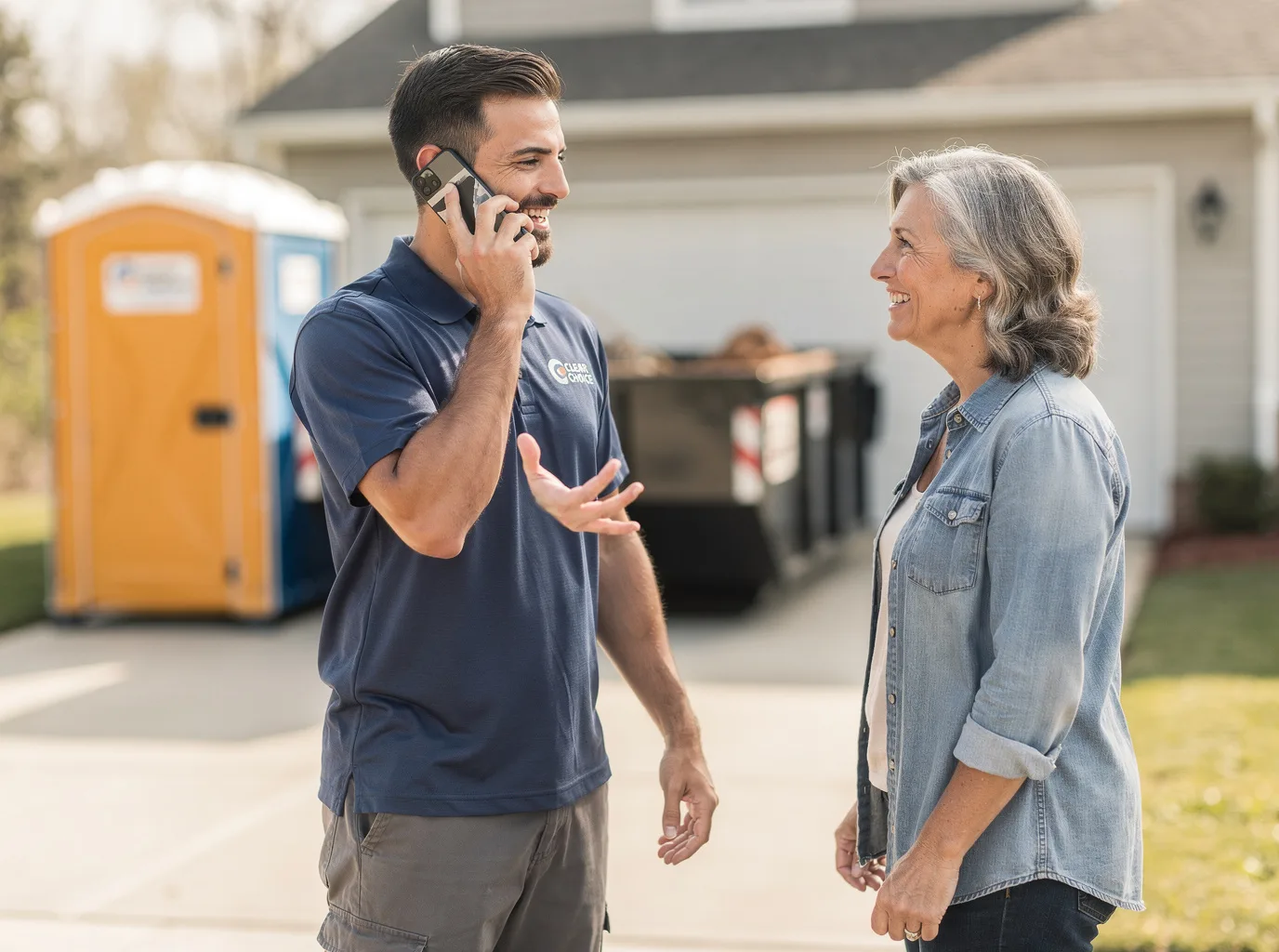 Porta Potty Rental Millstone, WV FAQs